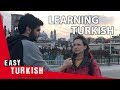 Is it hard to learn Turkish? | Easy Turkish 3