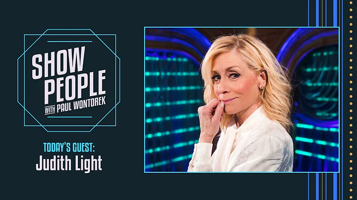Show People with Paul Wontorek: Judith Light