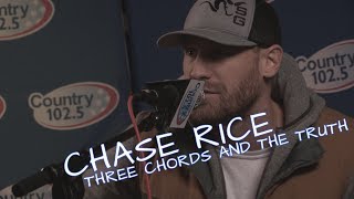 Chase Rice - Three Chords And The Truth