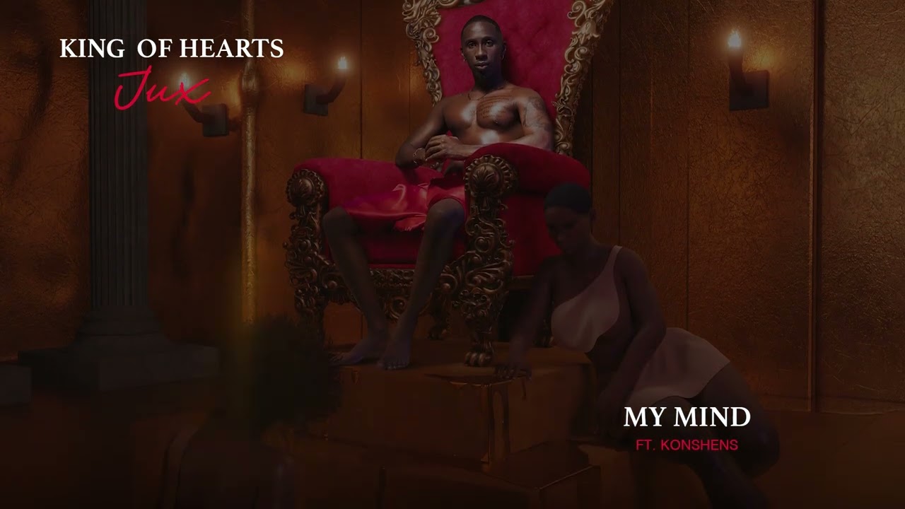 Guarda Jux - My Mind (ft. Konshens) su YouTube Guarda Jux - My Mind (ft. Konshens) su YouTube