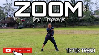 ZOOM by Jessie (TIKTOK VIRAL)  | Zumba | Dance Choreo | Dance Fitness | Dance Workout