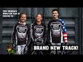 Brand new world series venue checking out the track in poland vlog 1