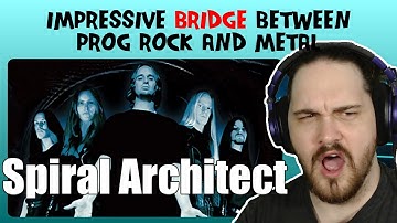 Composer Reacts to Spiral Architect - Insect (REACTION & ANALYSIS)