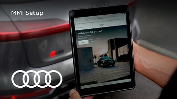 Audi Tech Tutorial: Audi MMI Wi-Fi Configuration and Set Up