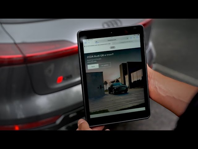 Audi Tech Tutorial: Audi MMI Wi Fi Configuration and Set Up
