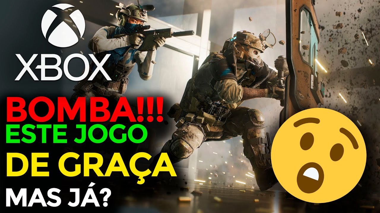 Xbox oferece Battlefield 2042, Minecraft e mais 2 grátis para jogar