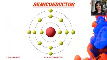 SEMICONDUCTOR PHYSICS : PART 2
