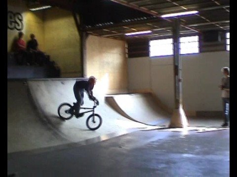 BMX BOK 2008