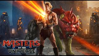 Masters of the Universe (2026) | New Posters & New Jared Leto Details