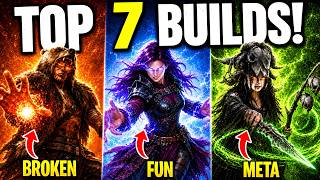 TOP 7 NEW BUILDS THAT YOU HAVENT SEEN 100%! Path of Exile Builds | POE 3.29 Builds (NEW META)
These are TOP 7 BEST Builds in Path of Exile 3.29! We have mercenary bot luminary, cold explosions, flicker strike build, holy minions, chaos spreading occultist, even poison srs and much more.
👑 Cheap POE Currency — Use code “KAID” for 15% OFF! https://elyxir.gg/ref/KAIDPOE1
Builds 👇
1. Luminary mercenary build https://poe.ninja/poe1/pob/93a46
build guide: https://youtu.be/78wsFuIZcbg
2. Ice nova occultist build https://poe.ninja/poe1/pob/93a5d
build guide: https://youtu.be/7YOqZ_BHpNY
3. Ice crash chieftain build https://poe.ninja/poe1/pob/93f7d
build guide: (coming soon)
4. Flicker strike slayer build https://poe.ninja/poe1/pob/93590
build guide: https://youtu.be/7IcVJf-2aqs
5. Absolution guardian build https://poe.ninja/poe1/pob/92542
build guide: (coming soon)
6. Essence drain occultist build https://poe.ninja/poe1/pob/9358e
build guide: https://youtu.be/eUSBojEQqvc
7. Poison srs necromancer build https://poe.ninja/poe1/pob/935c4
build guide: (coming soon)
Timestamps:
00:00 Poe builds
01:05 Mercenary luminary build
02:36 Ice nova occultist build
03:55 Ice crash chieftain build
05:07 Flicker strike slayer build
06:22 Absolution guardian build
07:32 Essence drain occultist build
08:41 Srs necromancer build
#poe #poebuilds #pathofexilebuilds #pathofexile
Tags: poe builds, poe 3.29 builds, poe builds 3.29, builds poe 3.29, poe1 builds, builds poe1, path of exile builds, path of exile 1 builds, path of exile builds 3.29, path of exile 3.29 builds, poe 1 builds, builds poe 1, kaidgames2, poe best builds, best poe builds, poe best builds, best builds poe, path of exile best builds, best builds path of exile, poe new builds, new poe builds, poe top builds, top builds poe, best poe1 builds, path of exile top builds, top builds path of exile, poe build, path of exile build, build poe, 3.29 builds, builds 3.29, curse of the allflame builds, builds curse of the allflame ... TOP 7 NEW BUILDS THAT YOU HAVENT SEEN 100%! Path of Exile Builds | POE 3.29 Builds (NEW META)