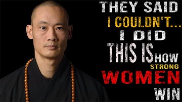 How Women Defeat Self-Doubt and Unlock Their True Potential  || SHI HENG YI