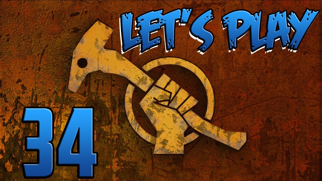 Let's Play Red Faction Guerrilla [PC] [HD] [Gameplay/Walkthrough] Part 34: The End