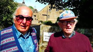 QUAKER BOTTOM WITH MASTER MUIR PART TWO