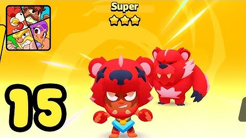 Squad Busters Gameplay Walkthrough Part 15 (Andriod, iOS)