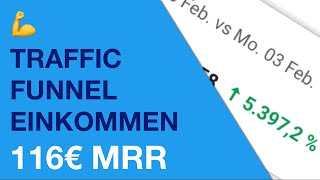 Celebrity Einkommensupdate und Traffic Fokus | Building Geoman Profile