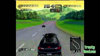 Trusty Reviews Need For Speed High Stakes for Playstation