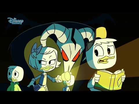 Ducktales - La Sigla ufficiale