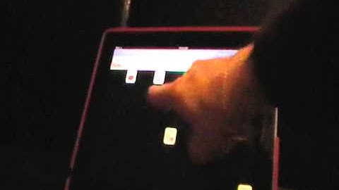 Speak for Yourself AAC iPad app Open and Close Vocabulary