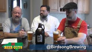 Episode #108 - Birdsong Brewing -  Jalapeño Pale Ale