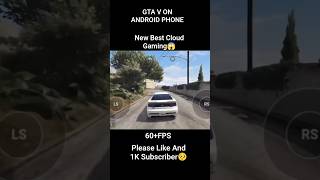 How to Play GTA 5 on Mobile FREE! 🚀 New Unlimited Time Cloud Gaming App (2026)