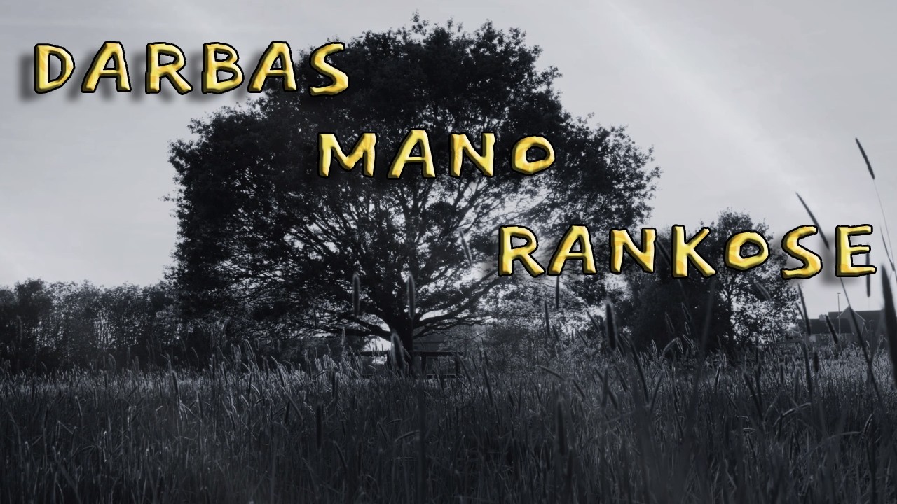 E&M  -  Darbas mano rankose (2026)