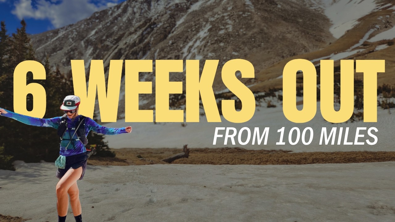 Peak Training Starts Now | May Recap & June Forecast | Road to 100 Miles Ep 12