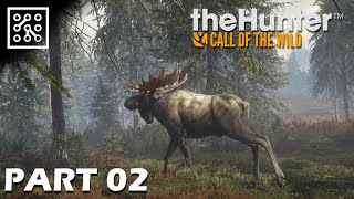 the Hunter: Call of the wild CZ | Medvědí útok - Part 02 | Lets play | Česky