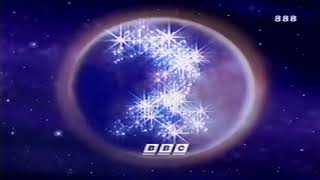 VHS Archive Recording | BBC2 | 27th December, 1996 | Christmas channel ident