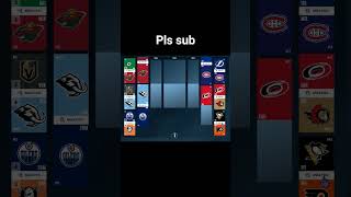 NHL bracket challenge comment if I'm wrong #nhl #hockey #nhlfaceoff