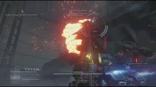 ARMORED CORE VI FIRES OF RUBICON Chapter 4 Intercept the redguns