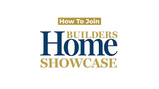 Celebrity How to Join Builders Home Showcase | Step-by-Step Guide for Local Pros Profile