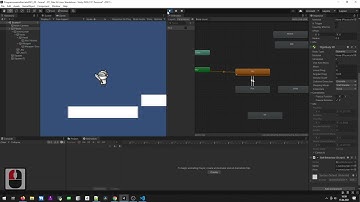 Unity 3D - Animacja postaci 2D cz. 1