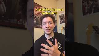 5 HISTORICAL FACTS ABOUT JESUS CHRIST!
