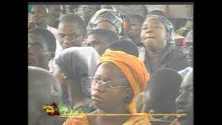CONSECRATION  FOR  EFFECTIVE  MINISTRY  PART  1 BY GBILE AKANNI
