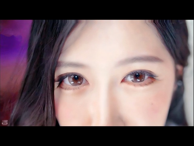 【chinese girl ASMR 】小一熟了  颜面崩坏 轻语 捂耳 哈气 口腔音 弹舌