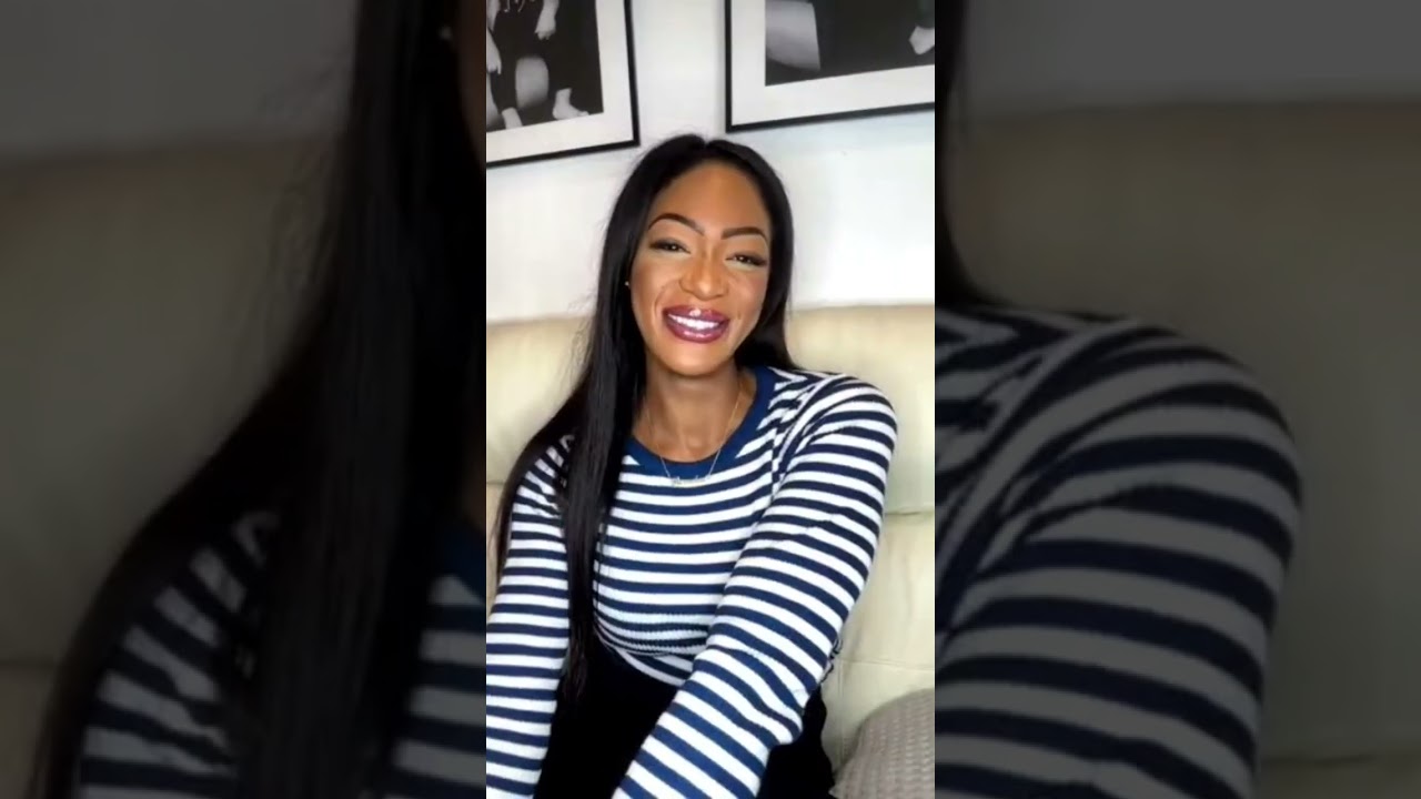 PORSHA FROM MAFS UK SPEAKS ON HER VALUES, MARRYING TERENCE AND MORE