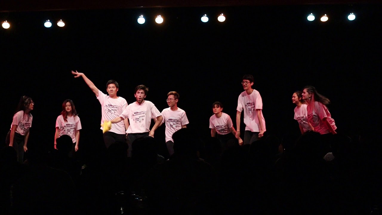 [POPreKa] Video Games  | 8th Annual KASA Cultural Banquet