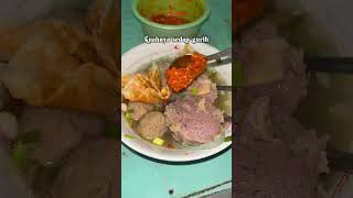 Bakso Urat Enak Di Sidoarjo  kuliner kulinersidoarjo sidoarjokuliner
