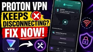 Information Proton VPN Disconnecting Again and Again Easy Fix! Guide