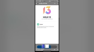 Redmi Note 10 Pro/Max New MIUI 13.0.7.0 INDIAN OTA UPDATE