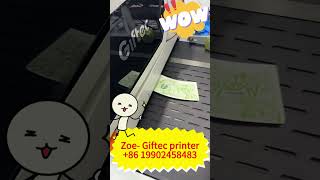 Can I use Single Pass Printer printing on  paper cup fun?