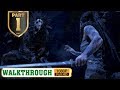 HELLBLADE SENUA'S SACRIFICE Walkthrough PART 1 Full Game | Gameplay #1 1080p on PS4