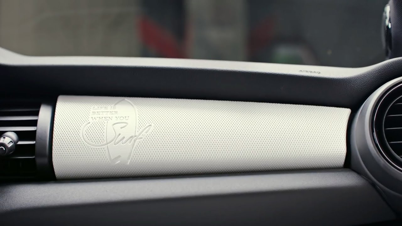 Descobre o MINI Yours Customised.