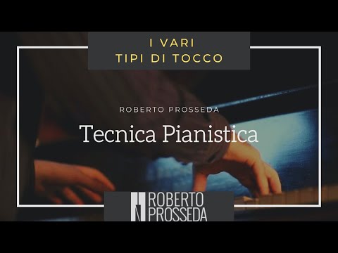 Tecnica pianistica - 29: I vari tipi di tocco | Debussy La Cathédrale engloutie