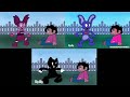 Other Friends - Steven Universe the Movie Reanimated Spinel vs Bonnie vs Cartoon Cat (Comparison)