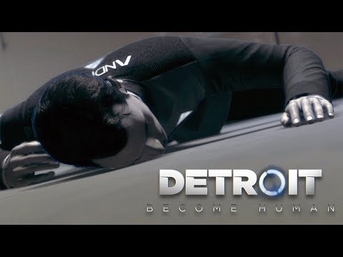 видео: ГРЁБАНЫЕ ВЕДРОИДЫ ► Detroit: Become Human #7