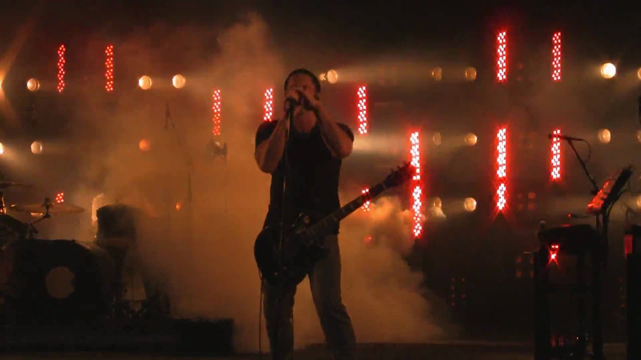 Nine Inch Nails - Burn - NIN|JA Tour - 5.27.09 (in 1080p) - YouTube