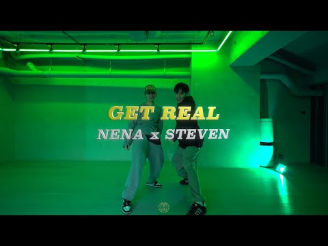 NENA & STEVEN Class ▍周湯豪 NICKTHEREAL - GET REAL ▍@Sugar…..