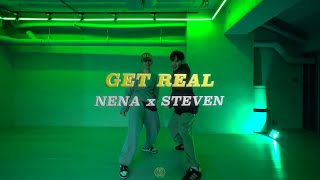 NENA & STEVEN Class ▍周湯豪 NICKTHEREAL - GET REAL ▍@Sugar…..