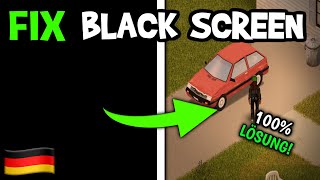 Project Zomboid Black Screen | Die LÖSUNG | Fehlerbehebung
